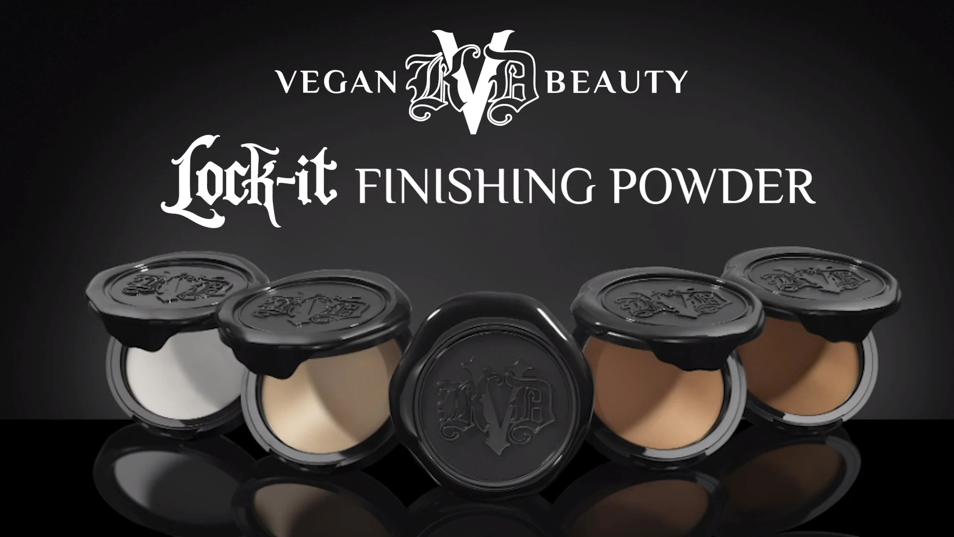 LockIt Finishing Powder KVD Beauty Sephora